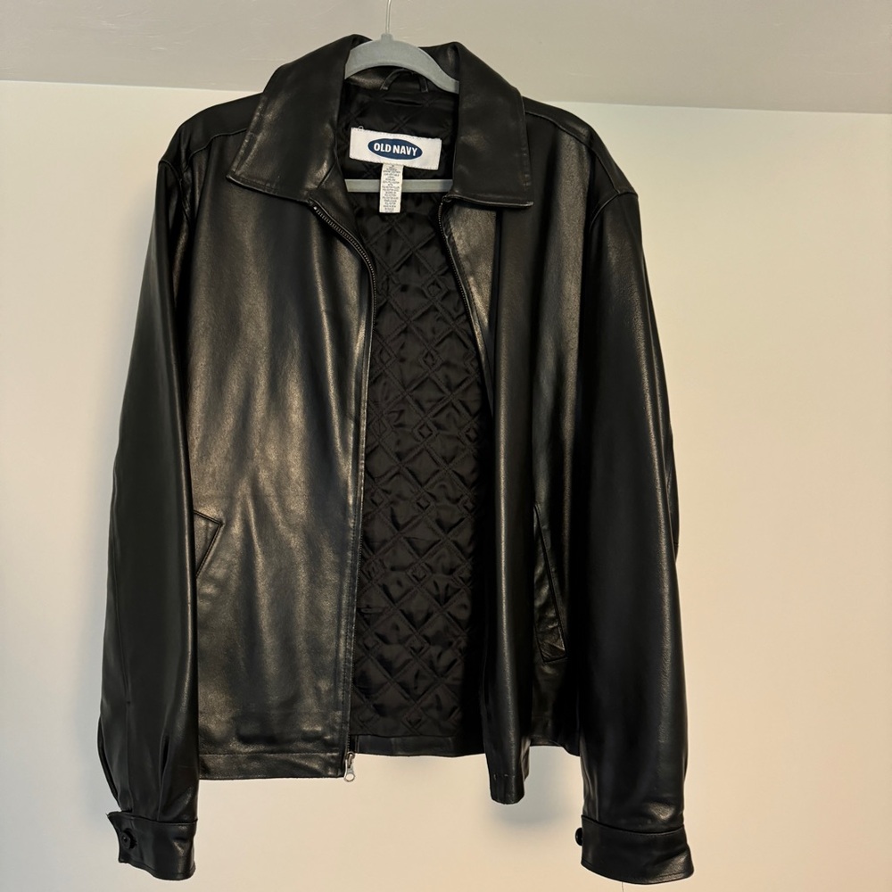 Perfect Vintage Leather Jacket